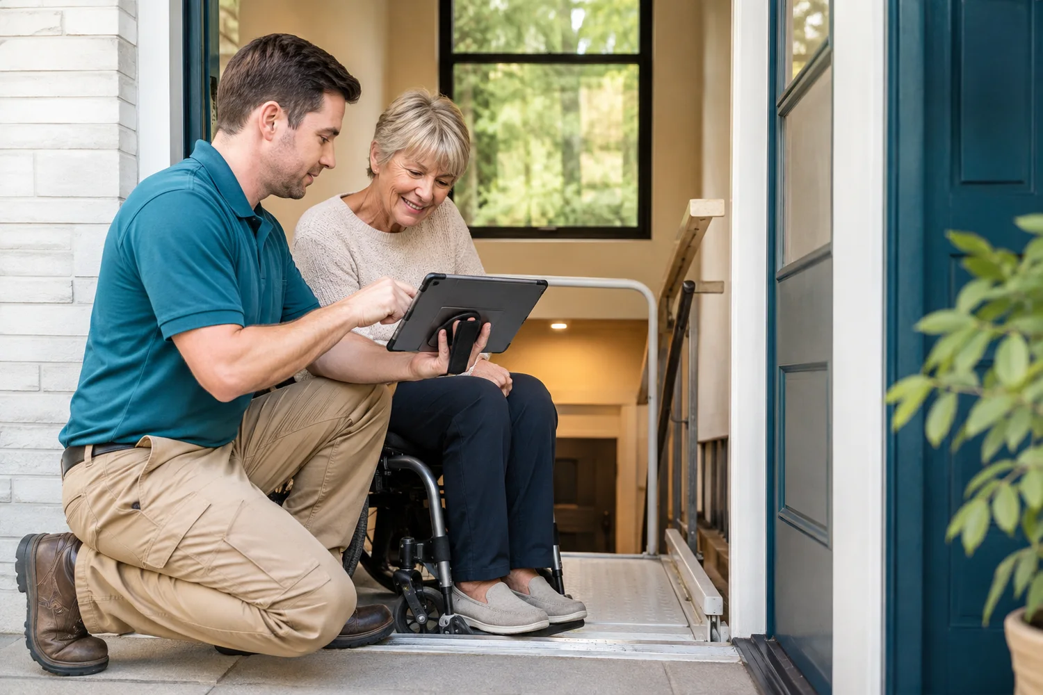 Website Accessibility and Assessment Communication