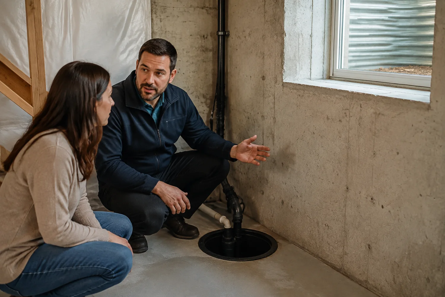 Toronto Basement Waterproofing Questions Before Requesting an Assessment