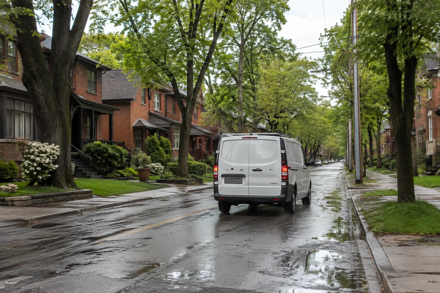 Basement Waterproofing and Leak Assessment Service Area in Toronto