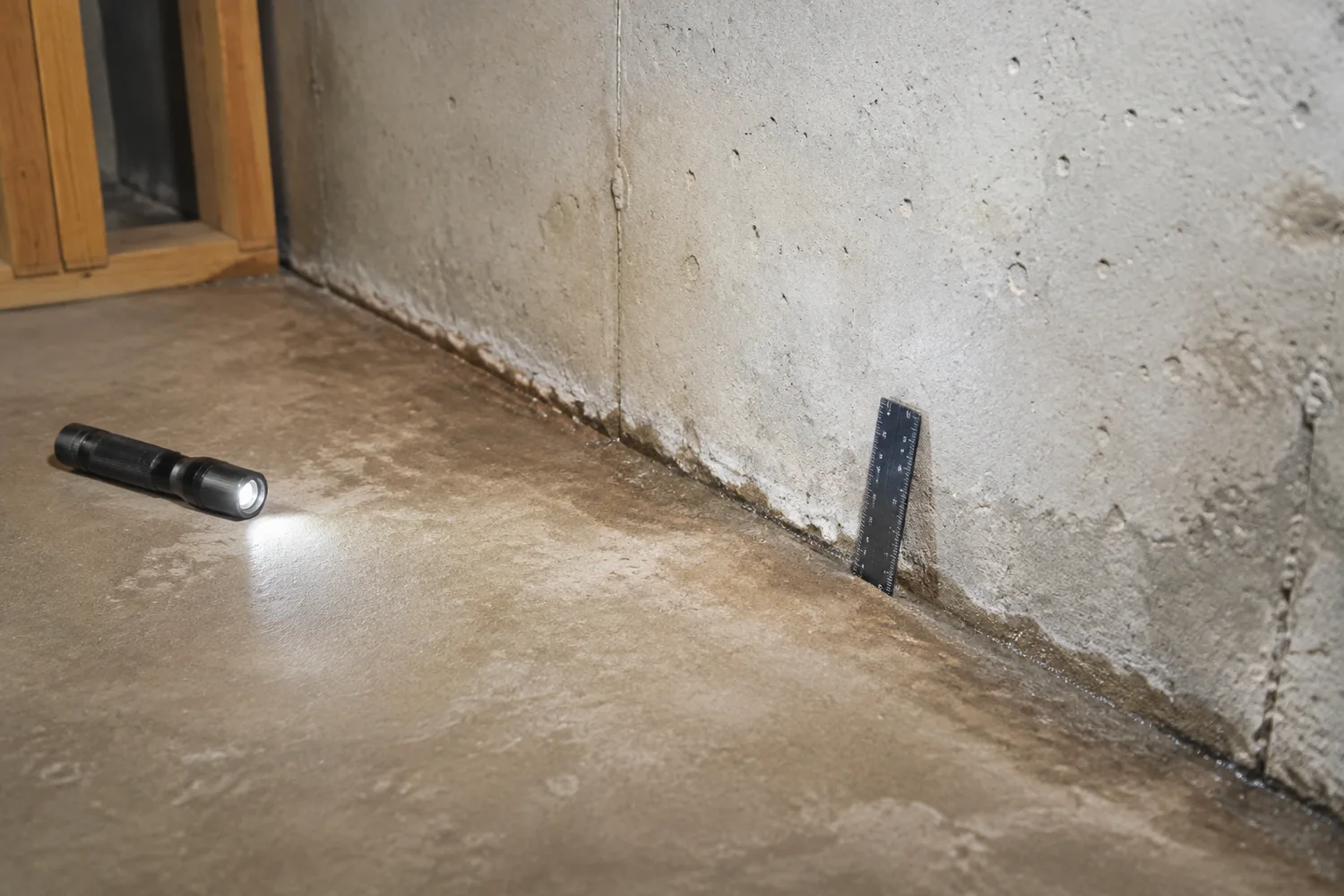 Wet Basement and Foundation Leak Problems in Toronto
